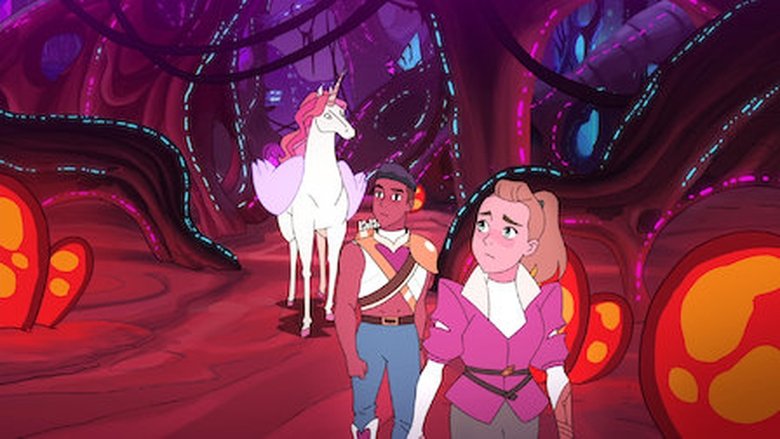 She-Ra and the Princesses of Power – Season 4 - Episode 11 – Beast Island