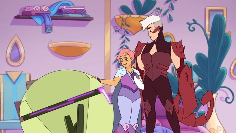 She-Ra and the Princesses of Power – Season 4 - Episode 12 – Destiny (1)