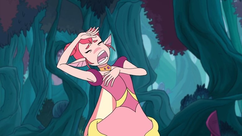 She-Ra and the Princesses of Power – Season 4 - Episode 3 – Flutterina