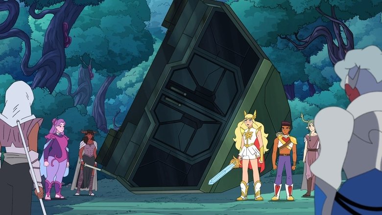 She-Ra and the Princesses of Power – Season 4 - Episode 4 – Pulse