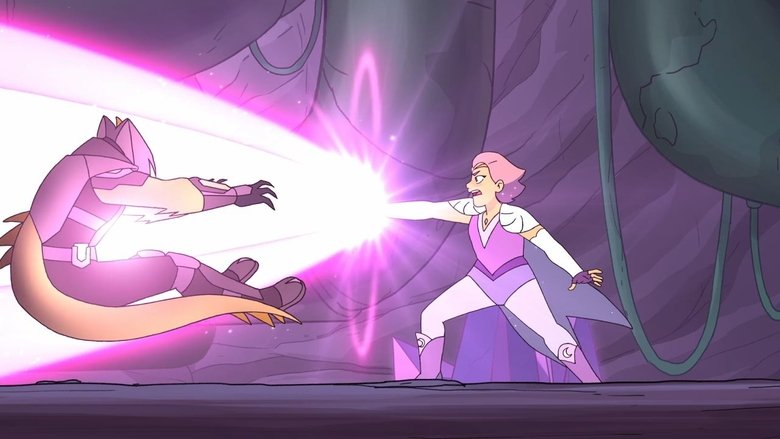 She-Ra and the Princesses of Power – Season 4 - Episode 6 – Princess Scorpia