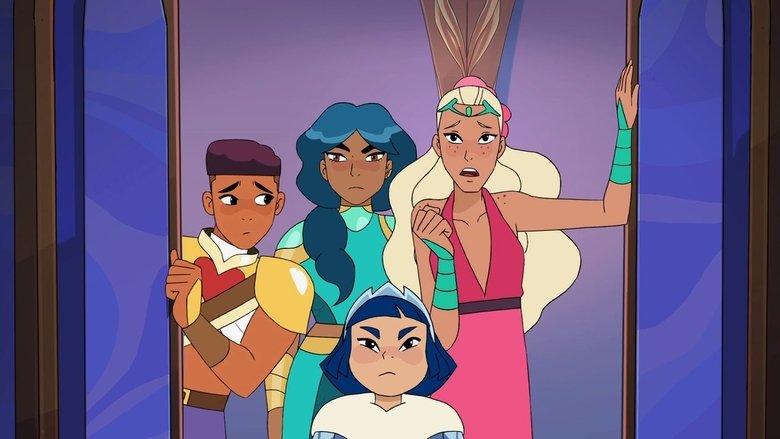 She-Ra and the Princesses of Power – Season 4 - Episode 7 – Mer-Mysteries