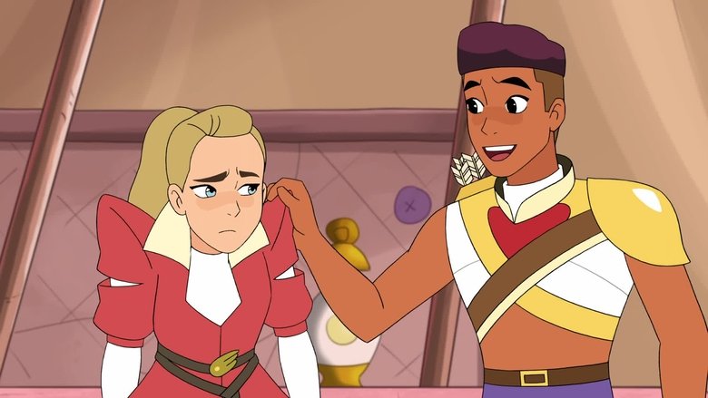 She-Ra and the Princesses of Power – Season 5 - Episode 1 – Horde Prime