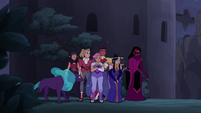 She-Ra and the Princesses of Power – Season 5 - Episode 11 – Failsafe
