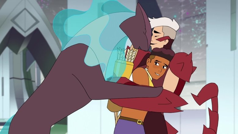 She-Ra and the Princesses of Power – Season 5 - Episode 13 – Heart (2)