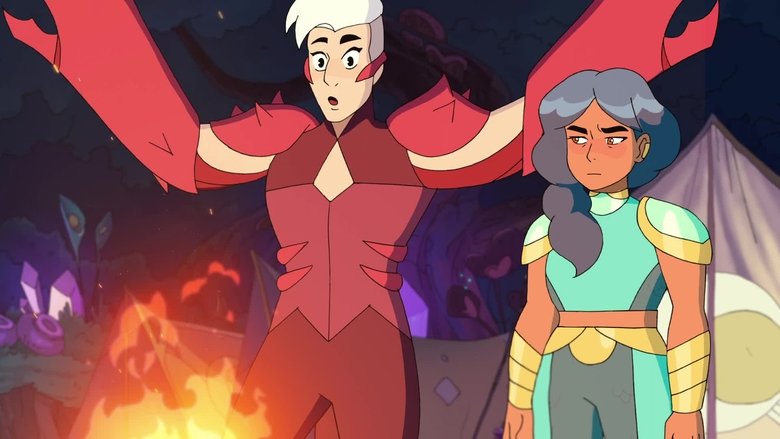 She-Ra and the Princesses of Power – Season 5 - Episode 2 – Launch