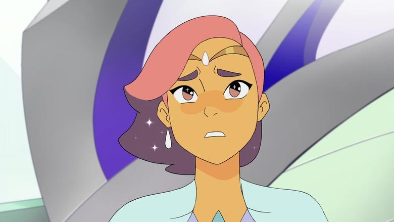 She-Ra and the Princesses of Power – Season 5 - Episode 3 – Corridors