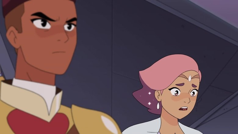 She-Ra and the Princesses of Power – Season 5 - Episode 4 – Stranded