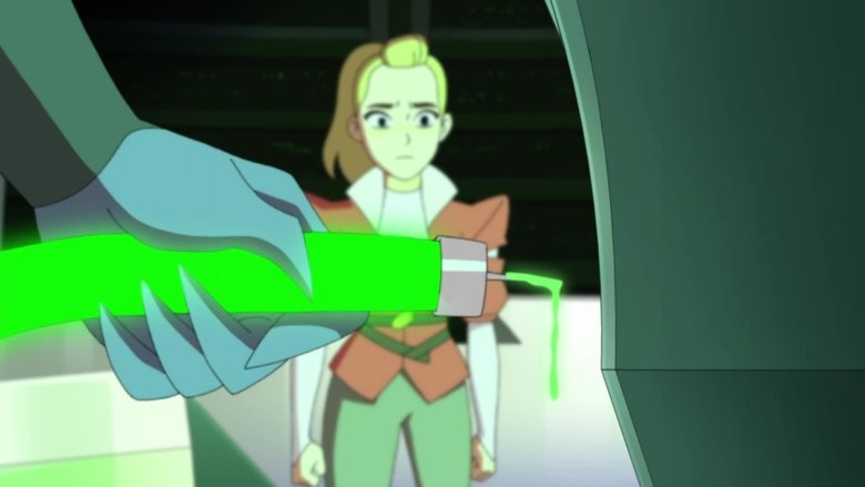 She-Ra and the Princesses of Power – Season 5 - Episode 5 – Save the Cat