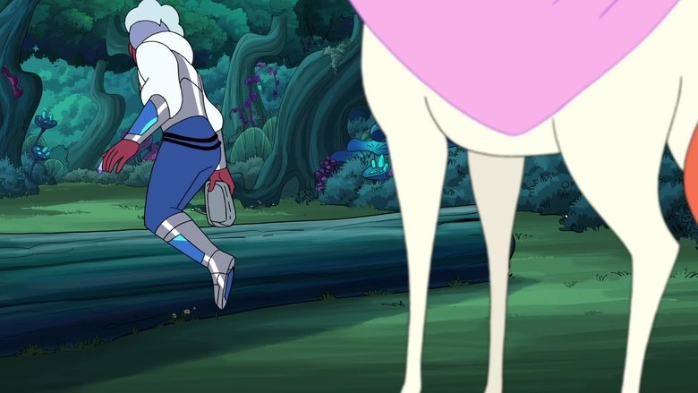 She-Ra and the Princesses of Power – Season 5 - Episode 7 – Perils of Peekablue