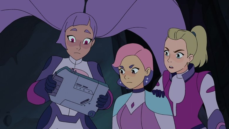 She-Ra and the Princesses of Power – Season 5 - Episode 8 – Shot in the Dark