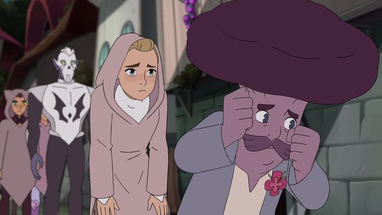 She-Ra and the Princesses of Power – Season 5 - Episode 9 – An Ill Wind