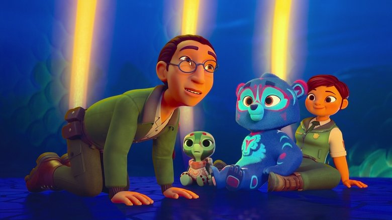 Spirit Rangers – Season 3 - Episode 1 – Spirit Park Secrets