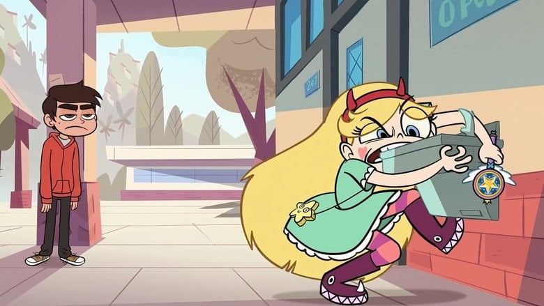 Star vs. the Forces of Evil – Season 1 - Episode 1 – Star Comes to Earth