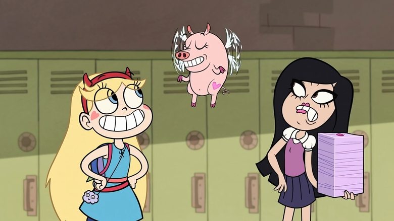 Star vs. the Forces of Evil – Season 1 - Episode 10 – Brittney's Party
