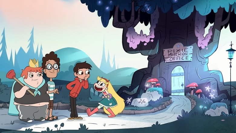 Star vs. the Forces of Evil – Season 1 - Episode 12 – Pixtopia