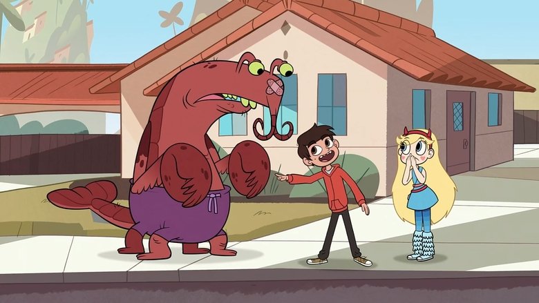 Star vs. the Forces of Evil – Season 1 - Episode 13 – Lobster Claws