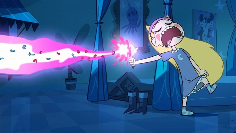 Star vs. the Forces of Evil – Season 1 - Episode 14 – Sleep Spells