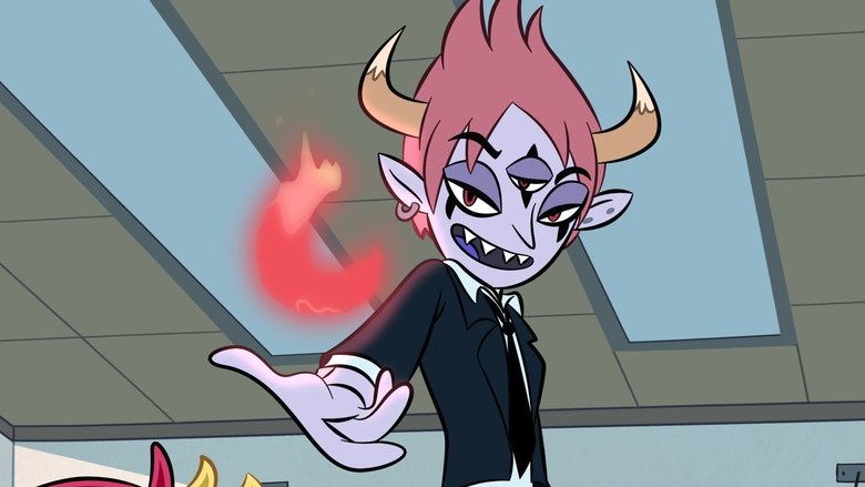 Star vs. the Forces of Evil – Season 1 - Episode 15 – Blood Moon Ball