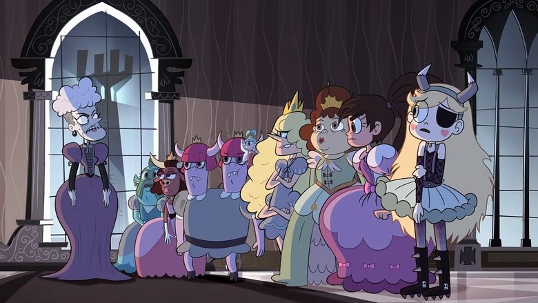 Star vs. the Forces of Evil – Season 1 - Episode 19 – St. Olga's Reform School for Wayward Princesses