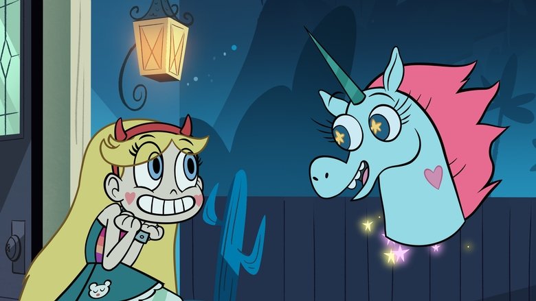 Star vs. the Forces of Evil – Season 1 - Episode 2 – Party With a Pony