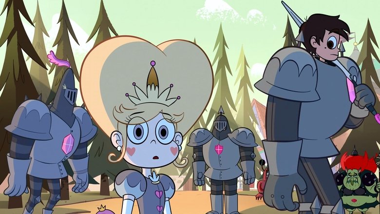 Star vs. the Forces of Evil – Season 1 - Episode 20 – Mewnipendance Day
