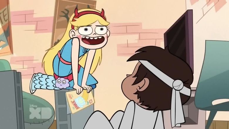 Star vs. the Forces of Evil – Season 1 - Episode 21 – The Banagic Incident
