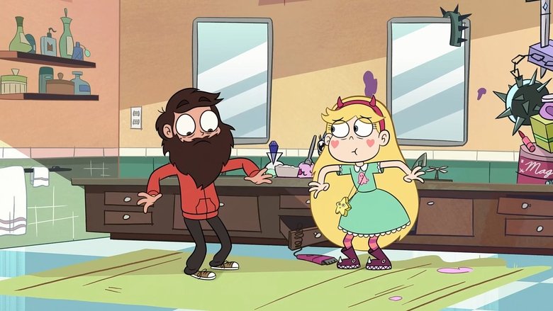 Star vs. the Forces of Evil – Season 1 - Episode 23 – Marco Grows a Beard
