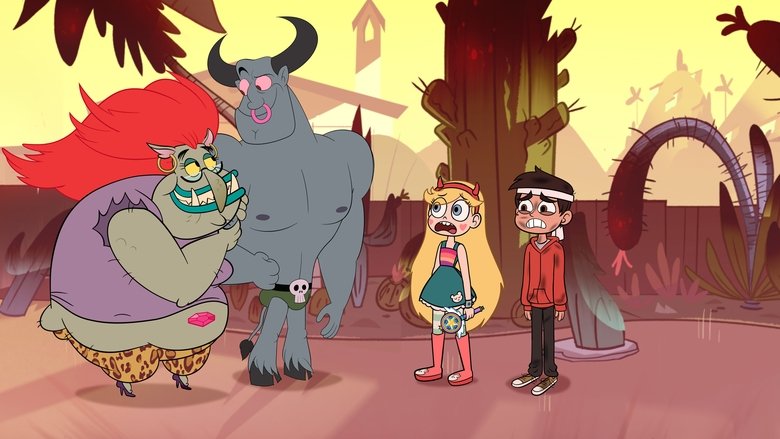 Star vs. the Forces of Evil – Season 1 - Episode 3 – Match Maker