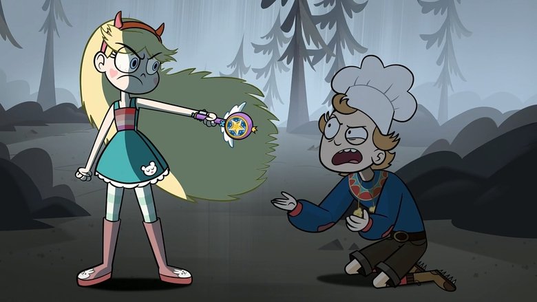 Star vs. the Forces of Evil – Season 1 - Episode 6 – The Other Exchange Student