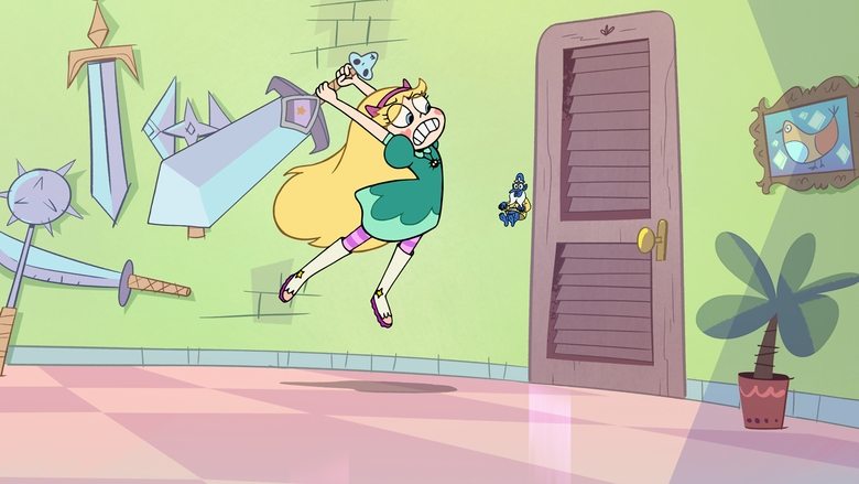 Star vs. the Forces of Evil – Season 2 - Episode 1 – My New Wand!