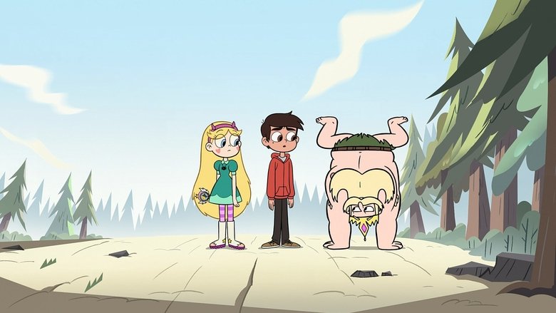 Star vs. the Forces of Evil – Season 2 - Episode 10 – Camping Trip