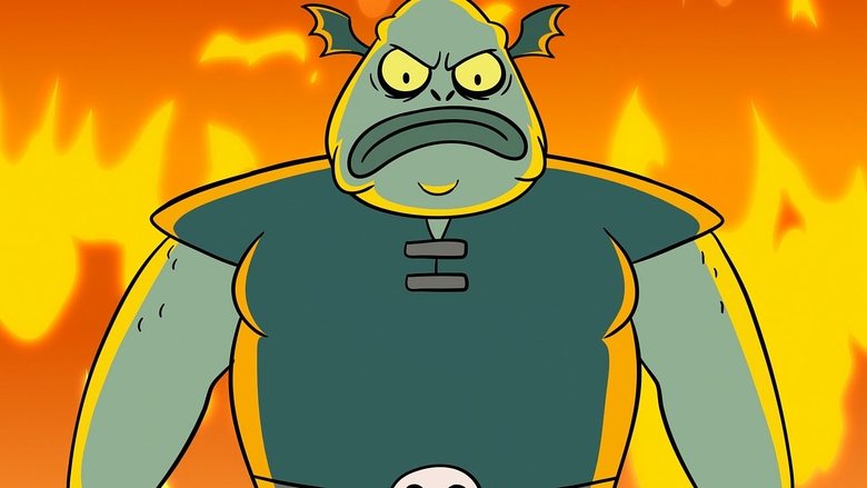 Star vs. the Forces of Evil – Season 2 - Episode 12 – On the Job