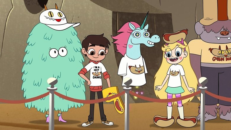 Star vs. the Forces of Evil – Season 2 - Episode 13 – Goblin Dogs