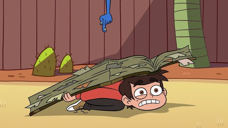 Star vs. the Forces of Evil – Season 2 - Episode 14 – By the Book
