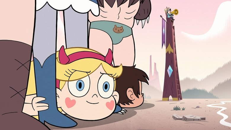 Star vs. the Forces of Evil – Season 2 - Episode 15 – Game of Flags
