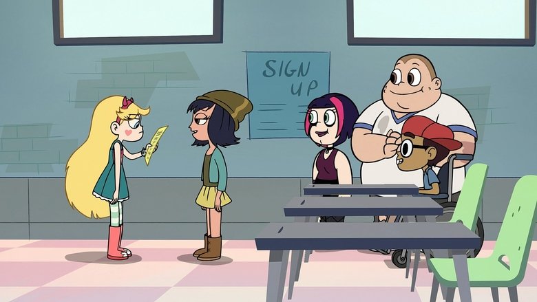 Star vs. the Forces of Evil – Season 2 - Episode 16 – Girls' Day Out