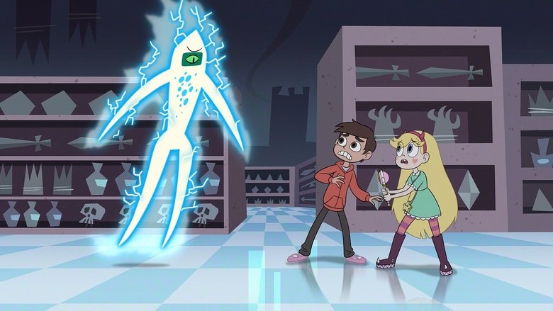 Star vs. the Forces of Evil – Season 2 - Episode 18 – Gift of the Card