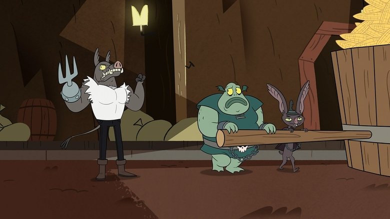Star vs. the Forces of Evil – Season 2 - Episode 20 – Is Mystery