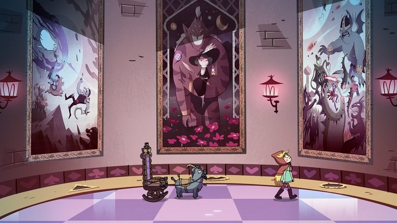 Star vs. the Forces of Evil – Season 2 - Episode 23 – Into the Wand