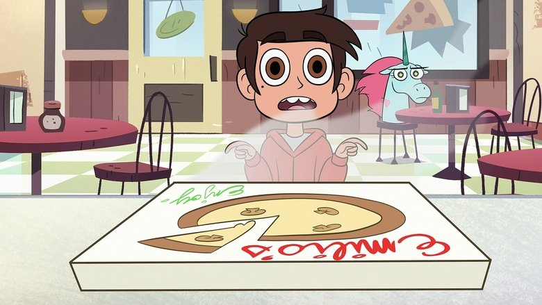 Star vs. the Forces of Evil – Season 2 - Episode 24 – Pizza Thing