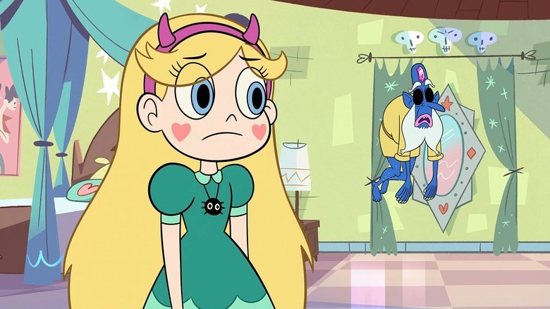 Star vs. the Forces of Evil – Season 2 - Episode 25 – Page Turner