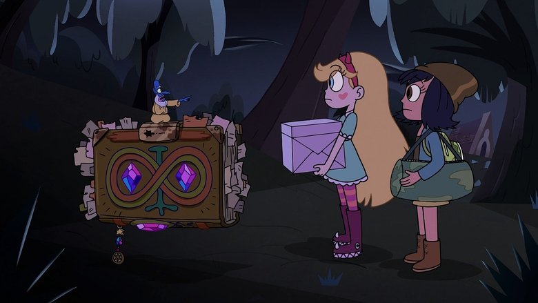 Star vs. the Forces of Evil – Season 2 - Episode 27 – Bon Bon the Birthday Clown