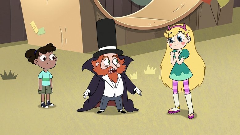 Star vs. the Forces of Evil – Season 2 - Episode 29 – Trickstar