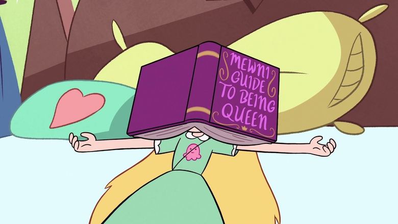 Star vs. the Forces of Evil – Season 2 - Episode 3 – Mr. Candle Cares