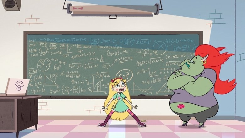 Star vs. the Forces of Evil – Season 2 - Episode 32 – Mathmagic
