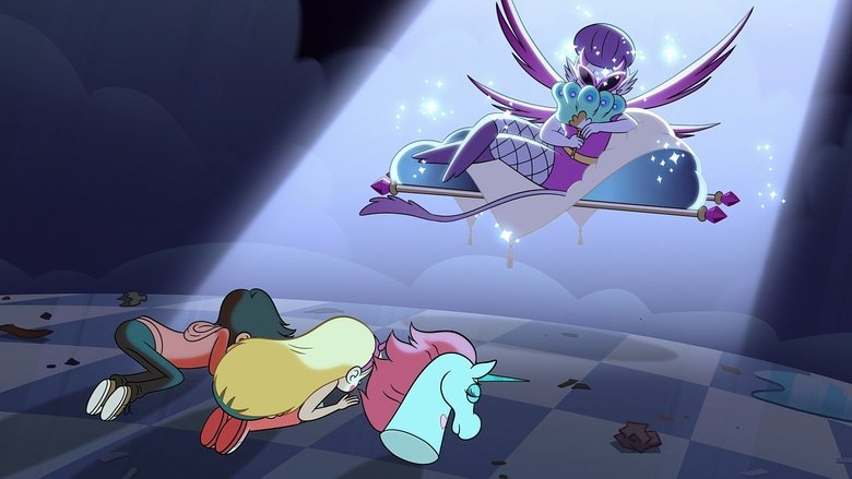 Star vs. the Forces of Evil – Season 2 - Episode 33 – The Bounce Lounge