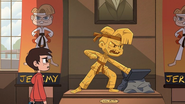 Star vs. the Forces of Evil – Season 2 - Episode 37 – All Belts Are Off