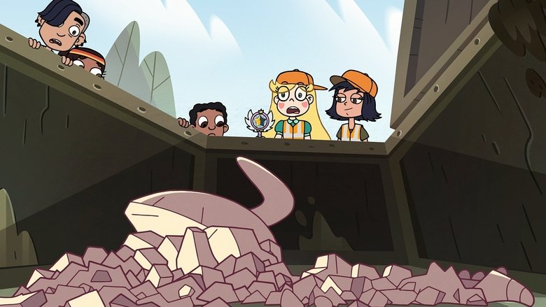 Star vs. the Forces of Evil – Season 2 - Episode 38 – Collateral Damage