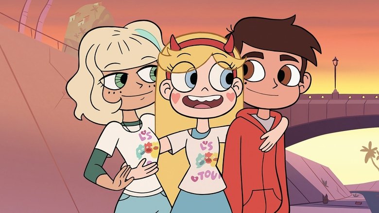 Star vs. the Forces of Evil – Season 2 - Episode 39 – Just Friends